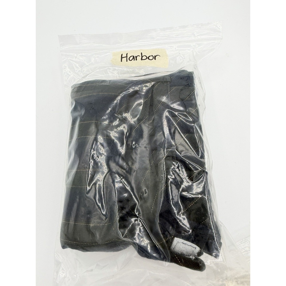 🧺⚓Longaberger CC Harbor Basket Liner Only – Membership Stripe – EUC
